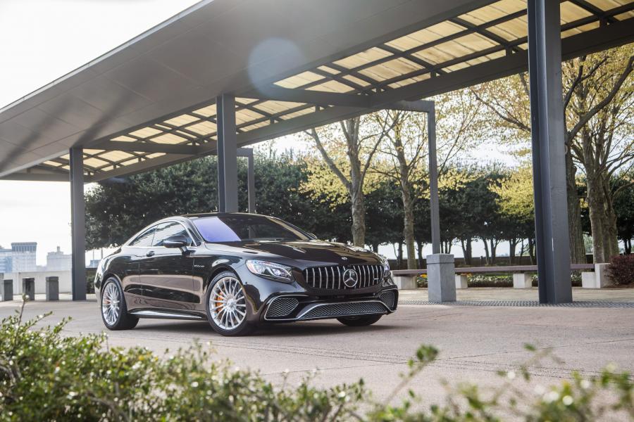  Mercedes-AMG S65 Coupe (C217) 2018 года  (NA) (фото 37 из 44)